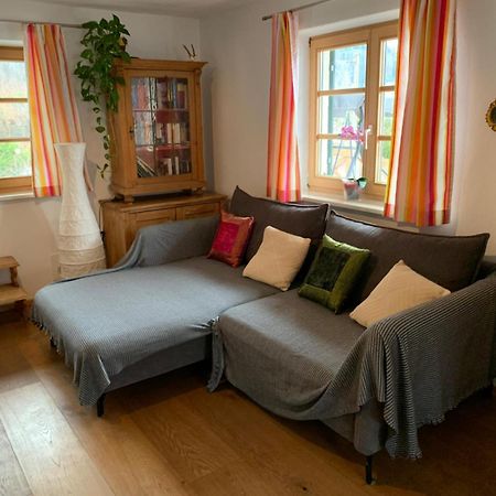 Apartment With A Stunning View Of The Alps - Wohnung Mit Atemberaubenden Blick Auf Die Alpen Fischbachau Ngoại thất bức ảnh