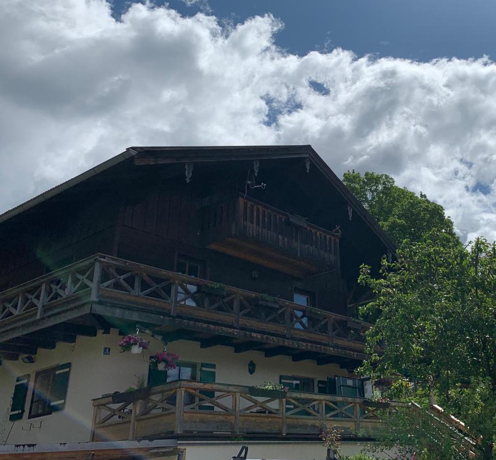 Apartment With A Stunning View Of The Alps - Wohnung Mit Atemberaubenden Blick Auf Die Alpen Fischbachau Ngoại thất bức ảnh