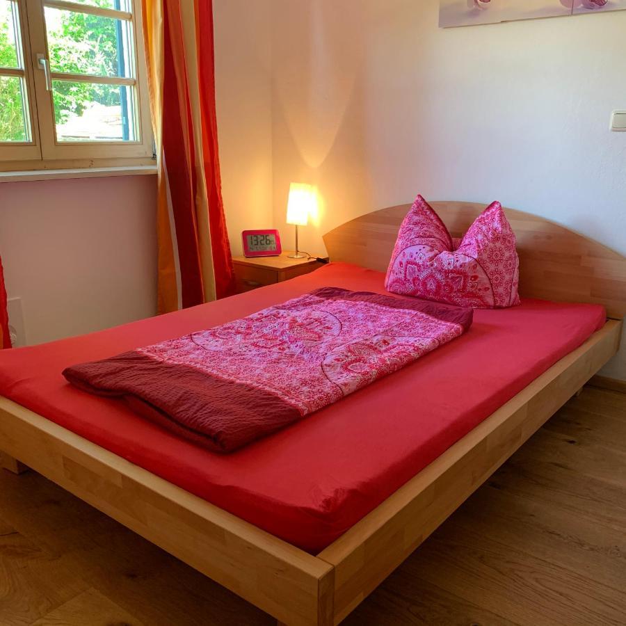 Apartment With A Stunning View Of The Alps - Wohnung Mit Atemberaubenden Blick Auf Die Alpen Fischbachau Ngoại thất bức ảnh